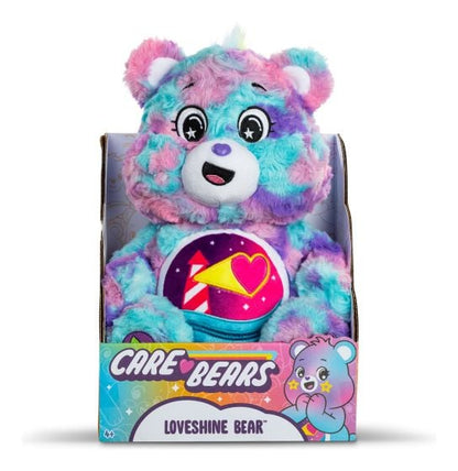 Care Bears - Loveshine Bear - Colour Splash