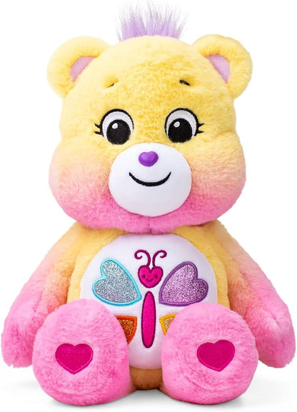 Care Bears 35cm Medium Plush - Calming Heart Bear