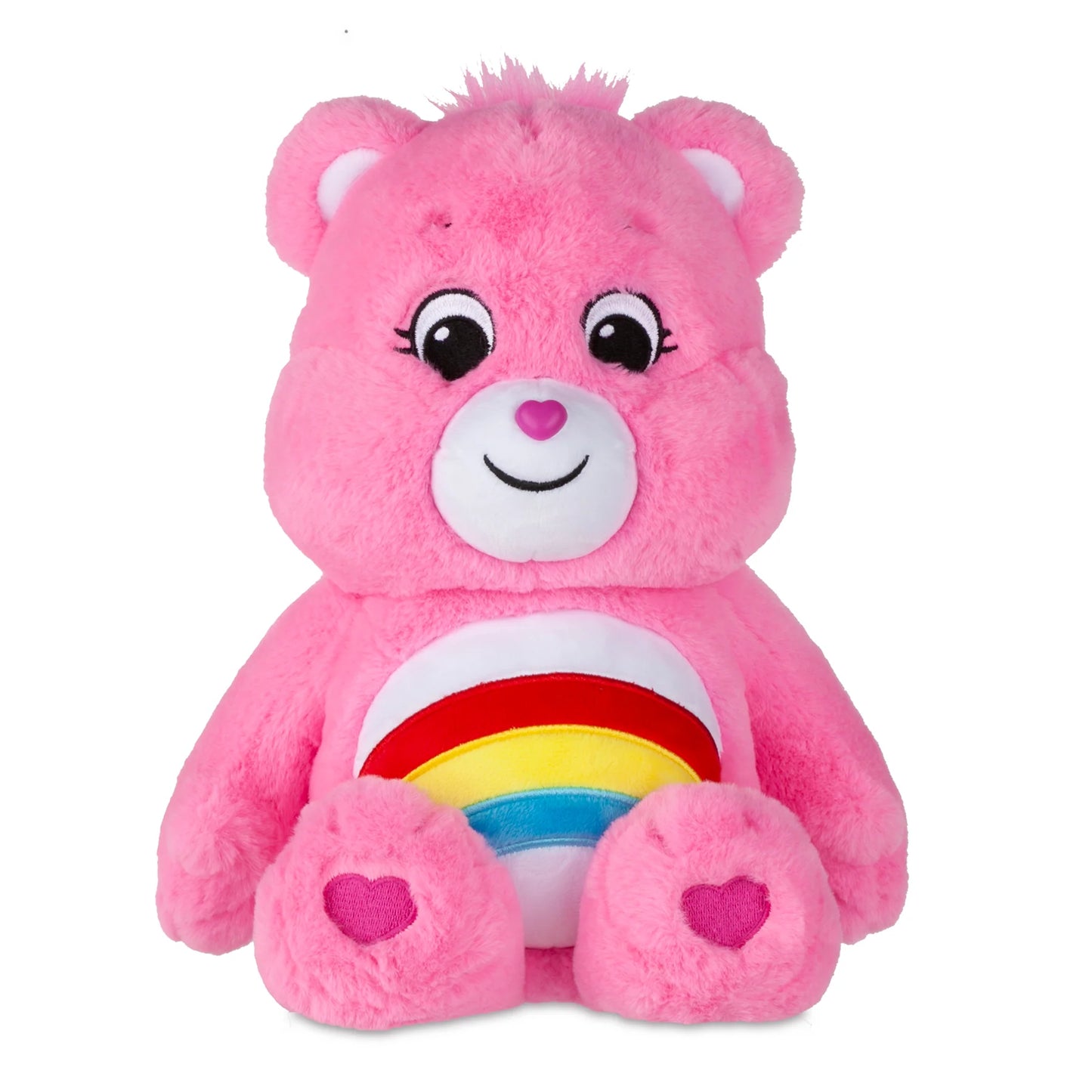 Care Bears 35cm Medium Plush - Cheer Bear