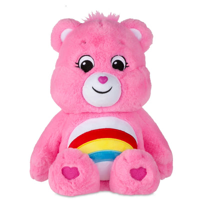 Care Bears 35cm Medium Plush - Cheer Bear