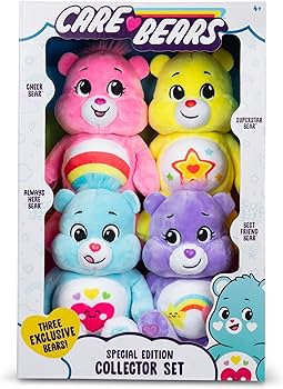 Care Bears Treasure Box