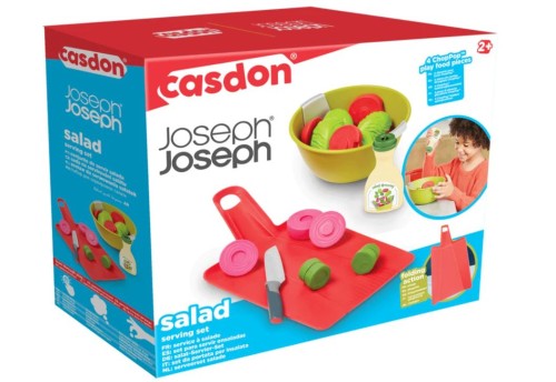 Casdon Joseph Salad Serving Set