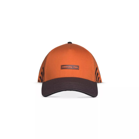 Chainsaw Man - Chainsaw Adjustable Cap