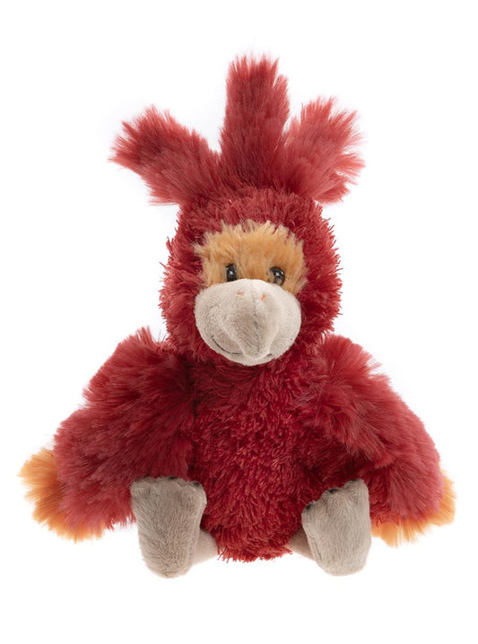 Charlie Bears Cuddle Cub Firebird Plush