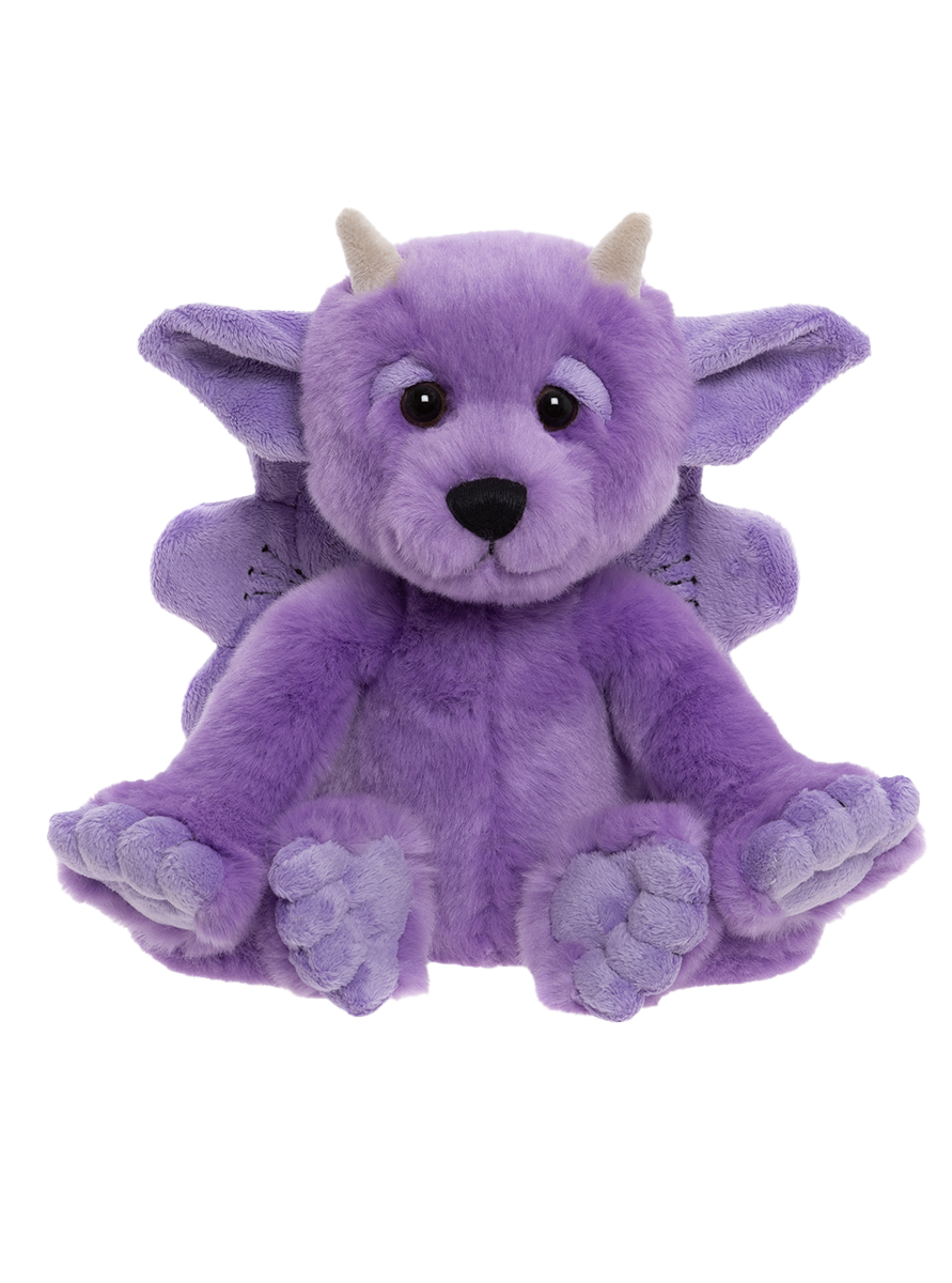 Charlie Bears Portcullis The Gargoyle Plush