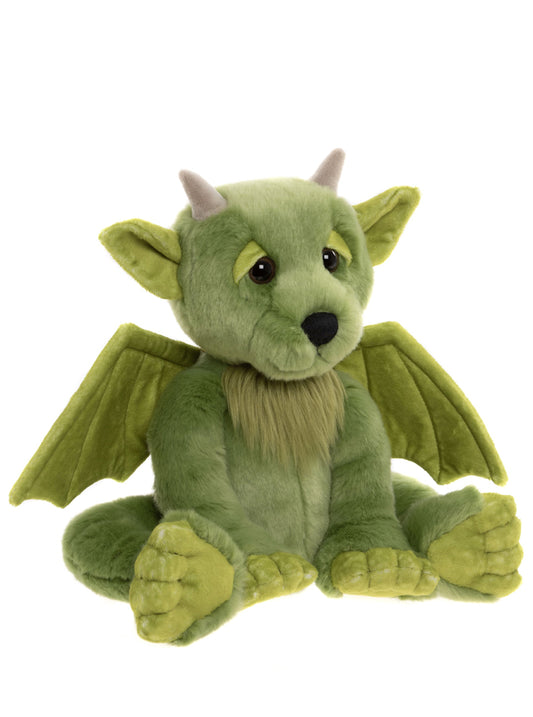 Charlie Bears Spires The Gargoyle Plush