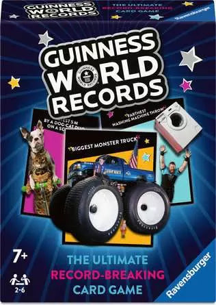 Guinness World Records Game