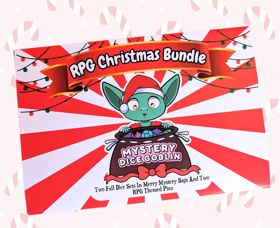 Christmas RPG Bundle - Dice Goblin