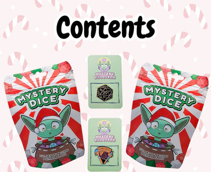Christmas RPG Bundle - Dice Goblin