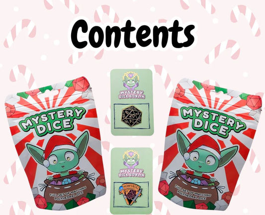 Christmas RPG Bundle - Dice Goblin