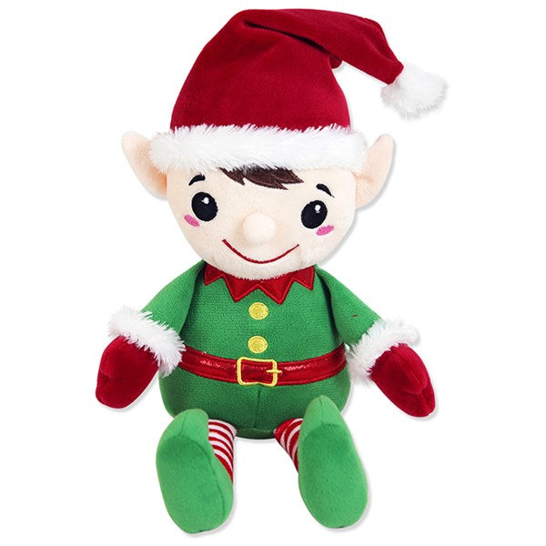 Christmas Elf Plush