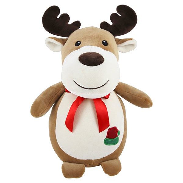Christmas Reindeer Plush
