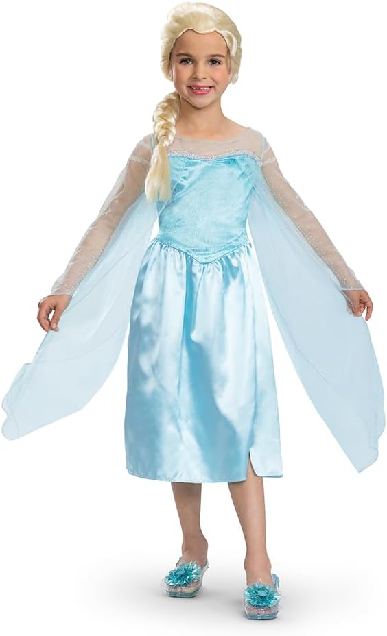 Classic Elsa Costume – G3 Toys Weston