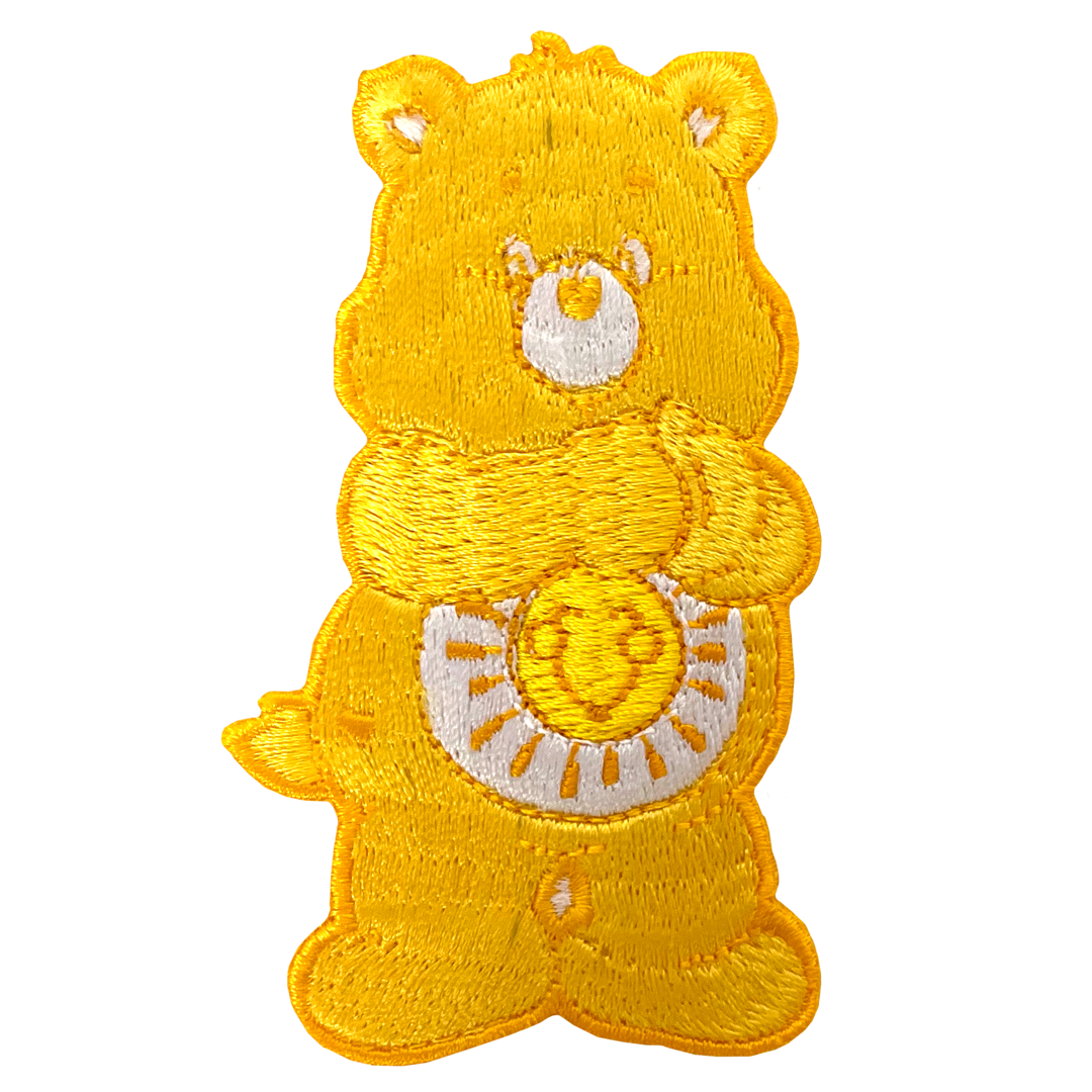 Classic Funshine Bear Sew On Patch