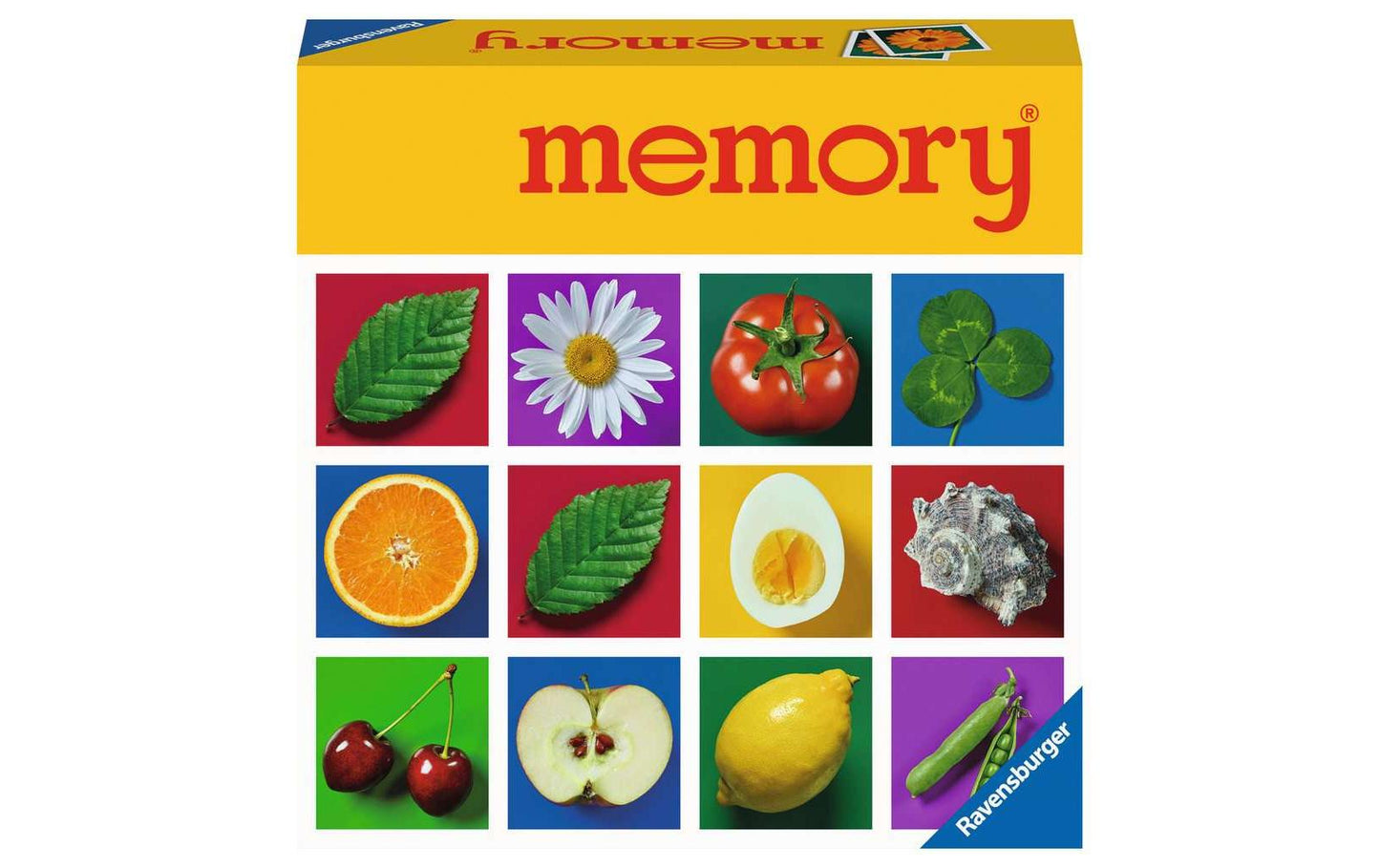 Classic Large Memory Game