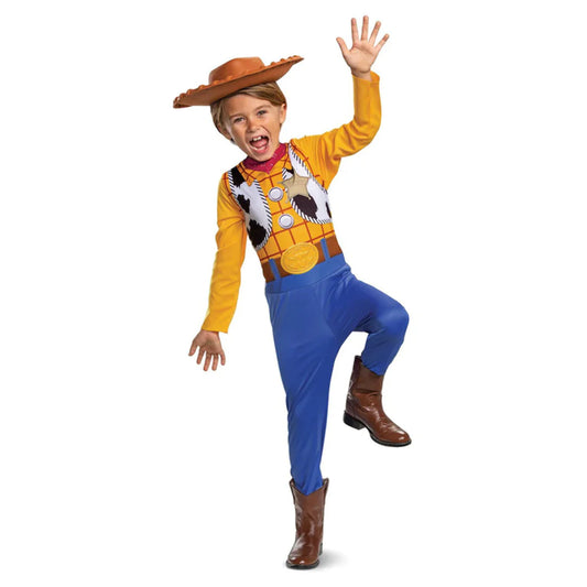 Classic Toy Story 4 Woody Costume