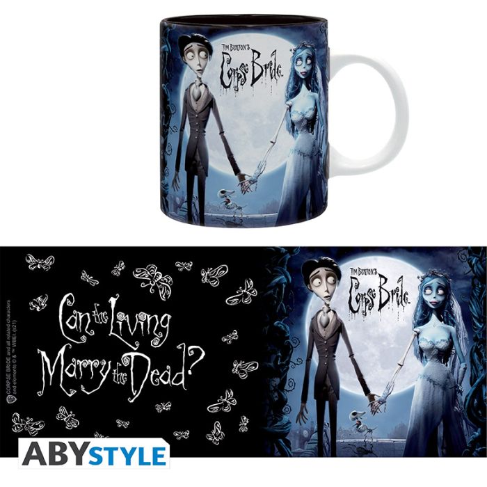 Corpse Bride Mug