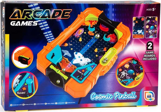 Cosmic Pinball Game