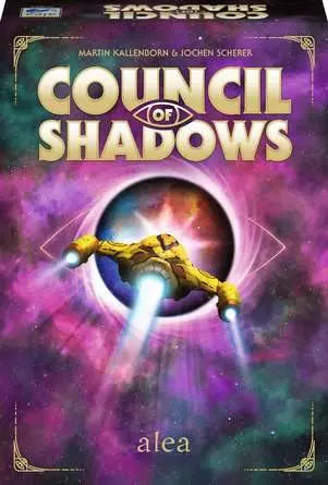 Council of Shadows Game