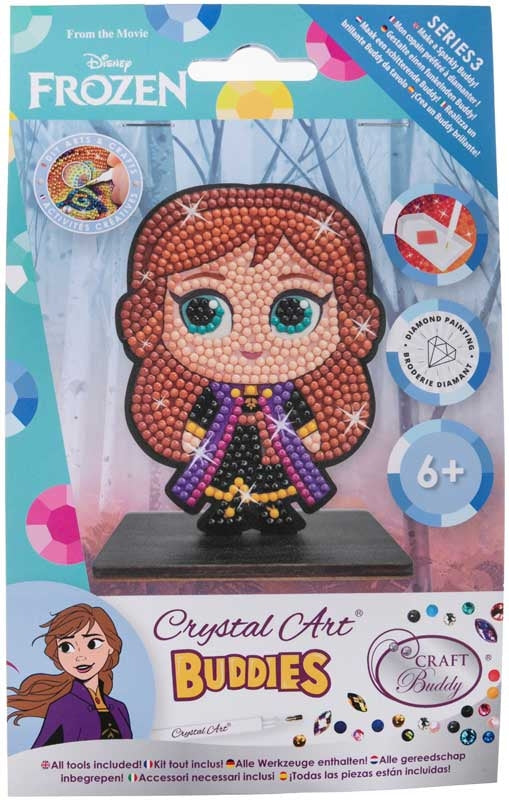 Craft Buddy - Anna Crystal Art