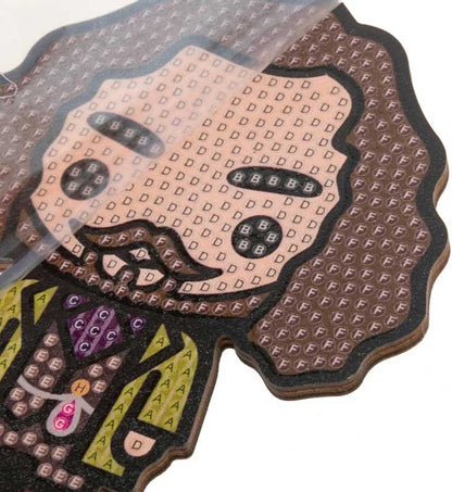 Craft Buddy - Sirius Black - Crystal Art
