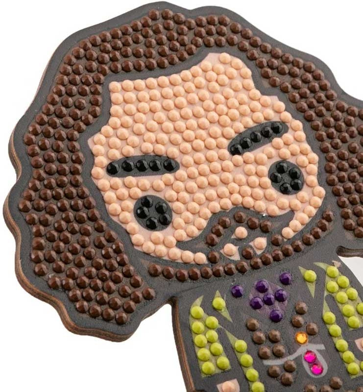 Craft Buddy - Sirius Black - Crystal Art