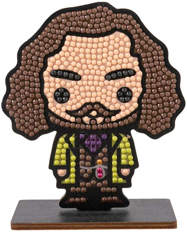 Craft Buddy - Sirius Black - Crystal Art