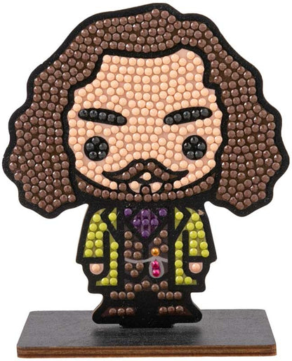 Craft Buddy - Sirius Black - Crystal Art