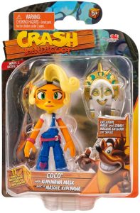 Crash Bandicoot Figure Coco