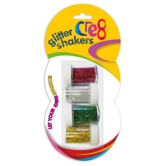 Cre8 Glitter Shakers