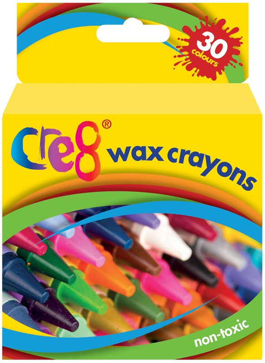 Cre8 Wax Crayons