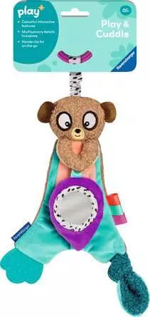 Crinkle & Chew Meercat