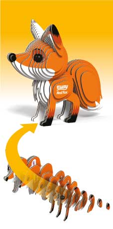 EUGY Red Fox