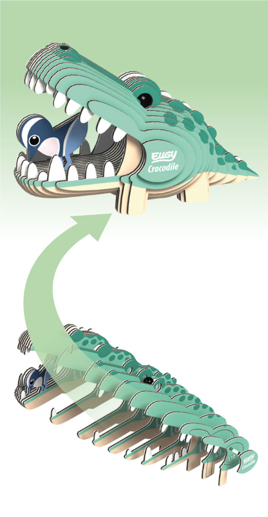 EUGY Crocodile