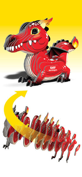 EUGY Red Dragon