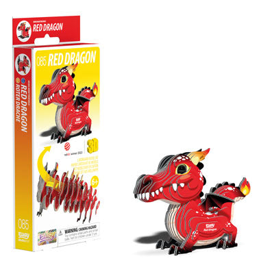 EUGY Red Dragon