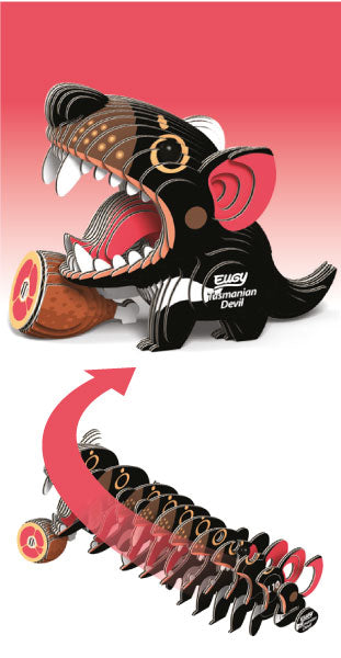 EUGY Tasmanian Devil