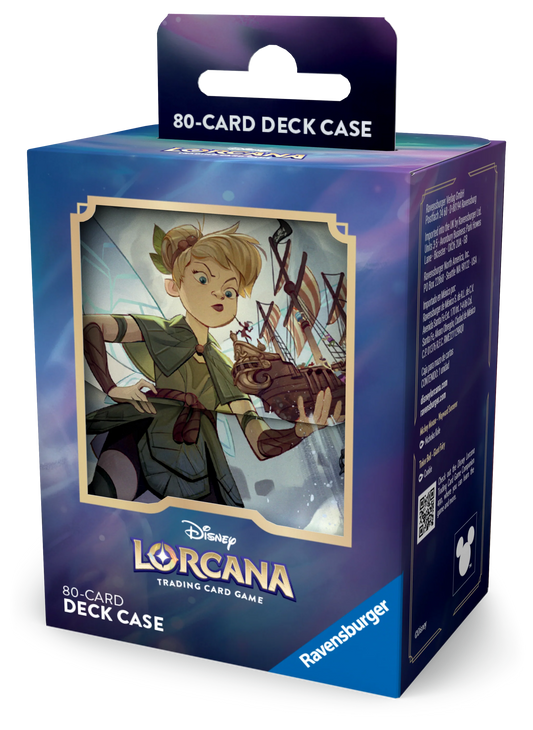 Disney Lorcana Deck Case Tinkerbell - Set 8