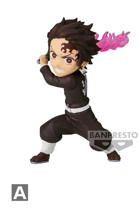 Demon Slayer Kimetsu no Yaiba V 13 World Collectable Minifigure Tanjiro Kamado