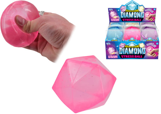 Diamond Squeeze Stress Ball