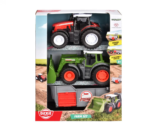 Dickie Farm Set