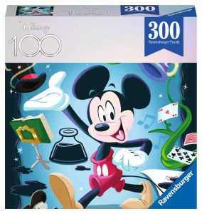 Disney 100 Mickey Mouse 300 Piece Jigsaw