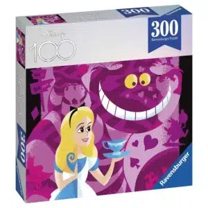 Disney 100th Alice Puzzle 300pc