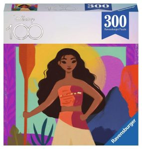 Disney 100th Moana Puzzle 300pc