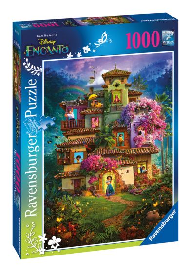 Disney Encanto 1000 Piece Jigsaw Puzzle