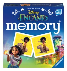 Disney Encanto Mini Memory Game