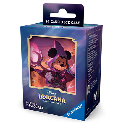 Disney Lorcana Deck Case Mickey Mouse - Set 8