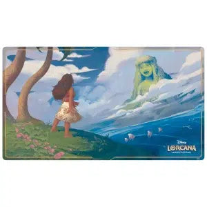 Disney Lorcana TCG - Into the Inklands - Moana Playmat