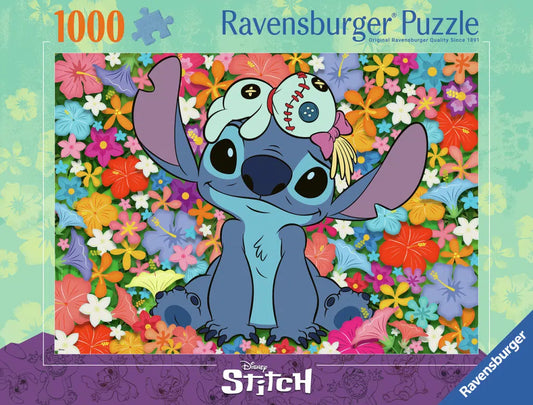 Disney Stitch 1000 Piece Jigsaw Puzzle