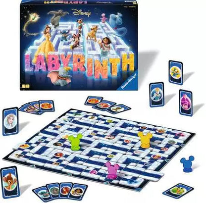 Disney 100th Anniversary Labyrinth Game